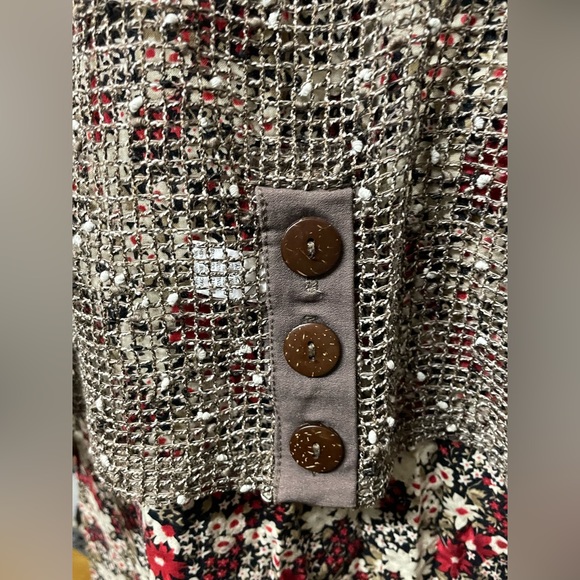 🤎Lulu-B L/XL open cardigan - Picture 7 of 9